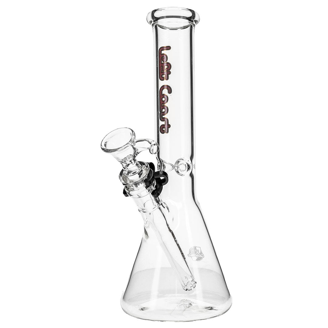 Mini Beaker Base Bongs from Left Coast Glass