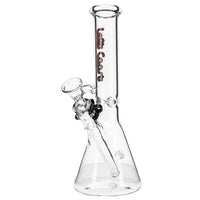 Mini Beaker Base Bongs from Left Coast Glass