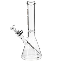 Mini Beaker Base Bongs from Left Coast Glass