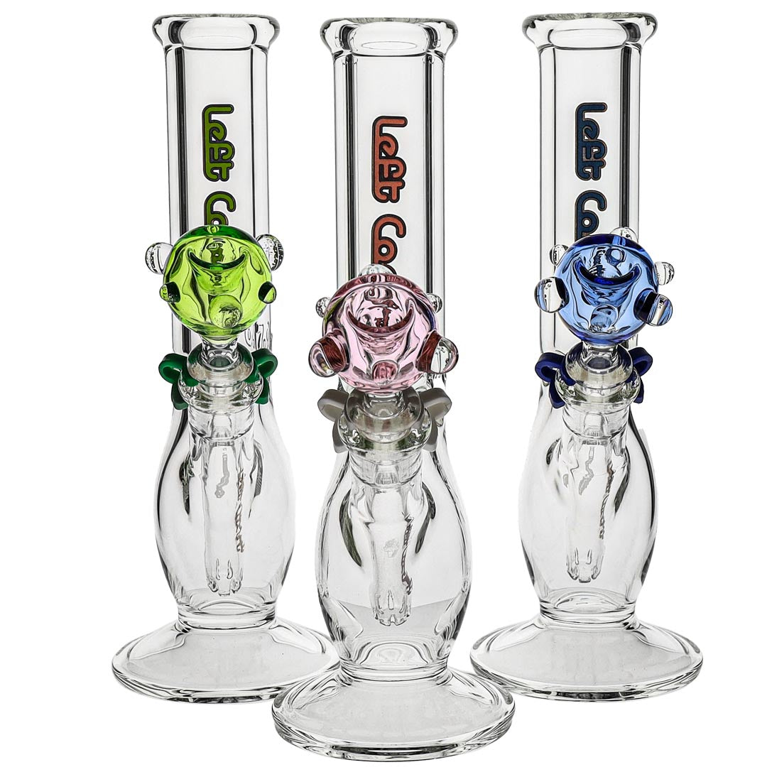 Straight Tube Bongs