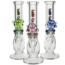 Left Coast Glass 7mm Pot Belly Bongs
