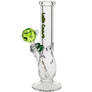 Left Coast Glass 7mm Pot Belly Bongs