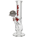 Left Coast Glass 7mm Pot Belly Bongs