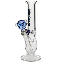 Left Coast Glass 7mm Pot Belly Bongs