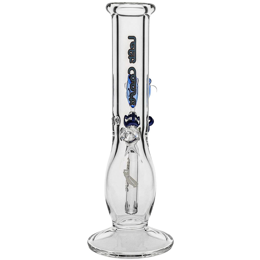 Left Coast Glass 7mm Pot Belly Bongs