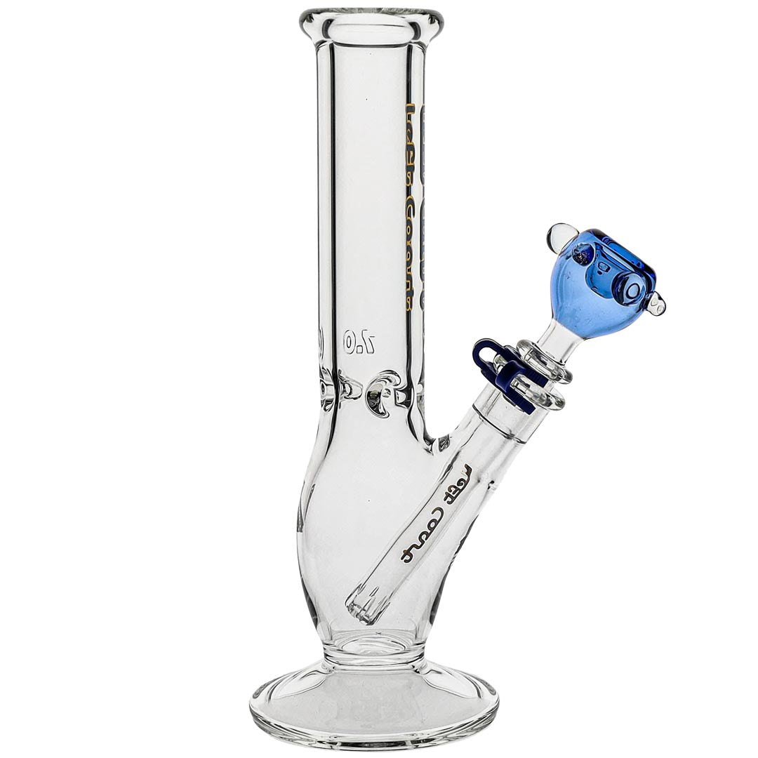 Left Coast Glass 7mm Pot Belly Bongs