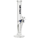 Left Coast Glass Mini Straight Tube Bongs