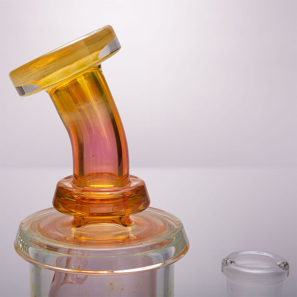 Leisure Glass 14mm Incycler Dab Rigs