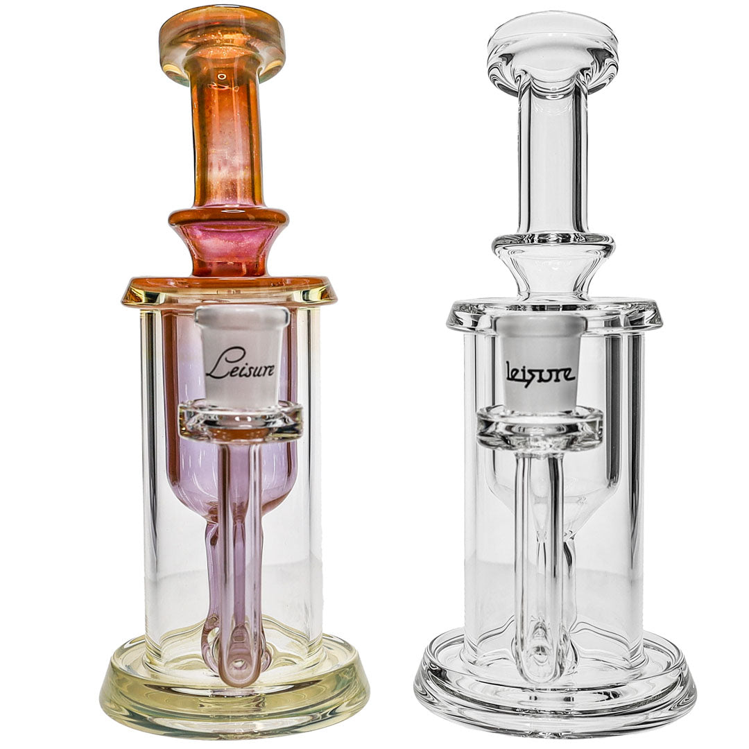 Leisure Glass | 14mm Incycler Dab Rigs