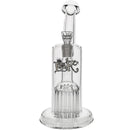 Leisure Glass 16-Arm Bubbler Bong