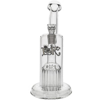 Leisure Glass 16-Arm Bubbler Bong