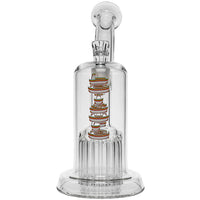 Leisure Glass 16-Arm Bubbler Bong