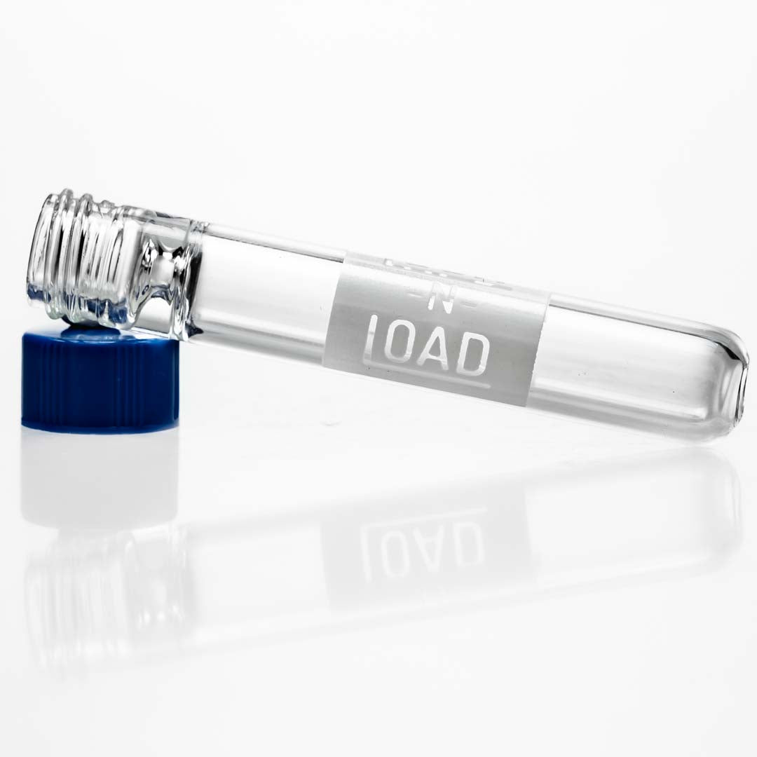 9mm Onie Chillum Pipe from Lock N Load – Aqua Lab Technologies