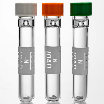 Lock-N-Load 9mm Chillum Pipe image