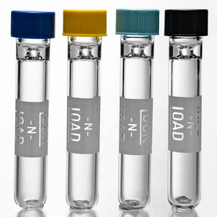Lock-N-Load 9mm AirWalker Chillum Pipe