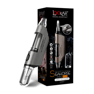 Lookah Seahorse Pro Plus Dab Pen Kit