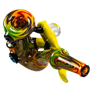 Lurch Glass Pattern Work Sherlock Pipe