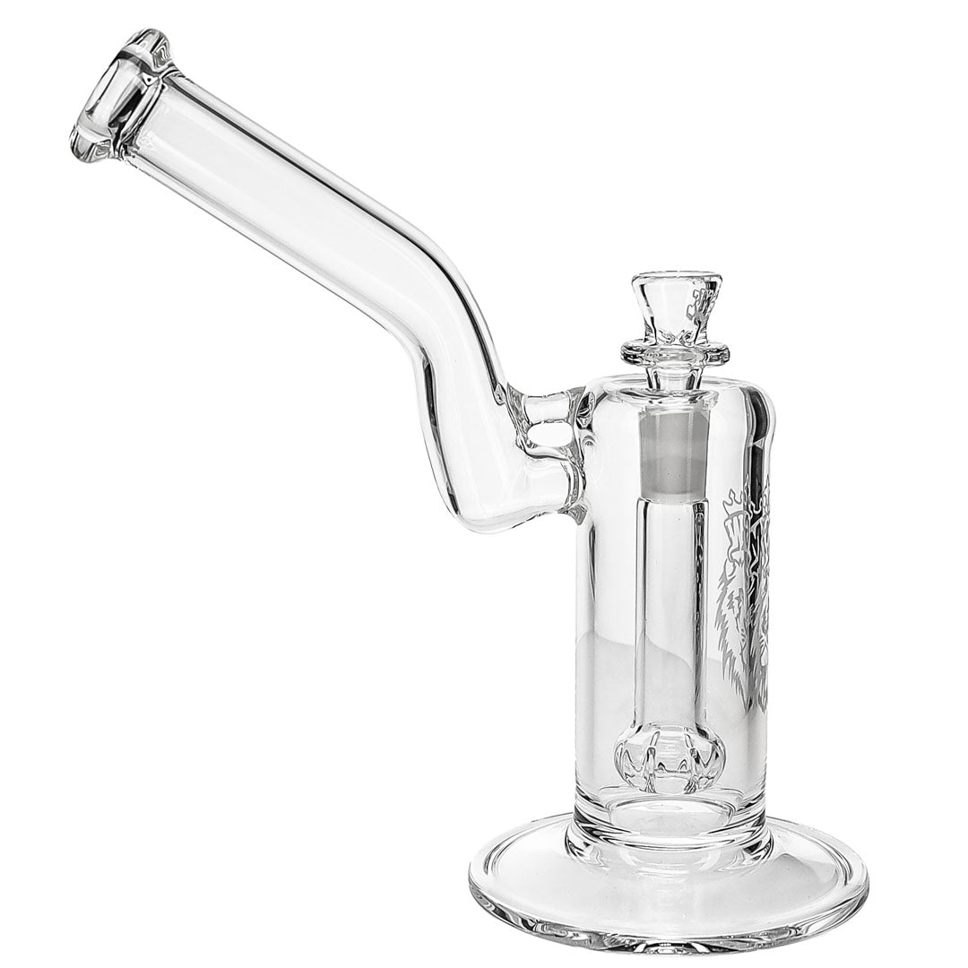 Manifest Glassworks Circ Perc Bubbler Bong