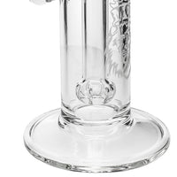 Circ Perc Bubbler Bong from Manifest Glassworks