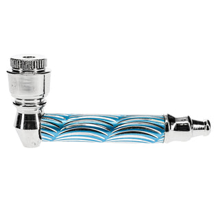Metal Pipe & Screen Set