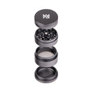 MJ Arsenal 4-Piece Weed Grinder apart