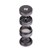 MJ Arsenal 4-Piece Weed Grinder apart
