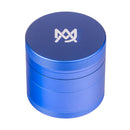MJ Arsenal 4-Piece Weed Grinder in Blue