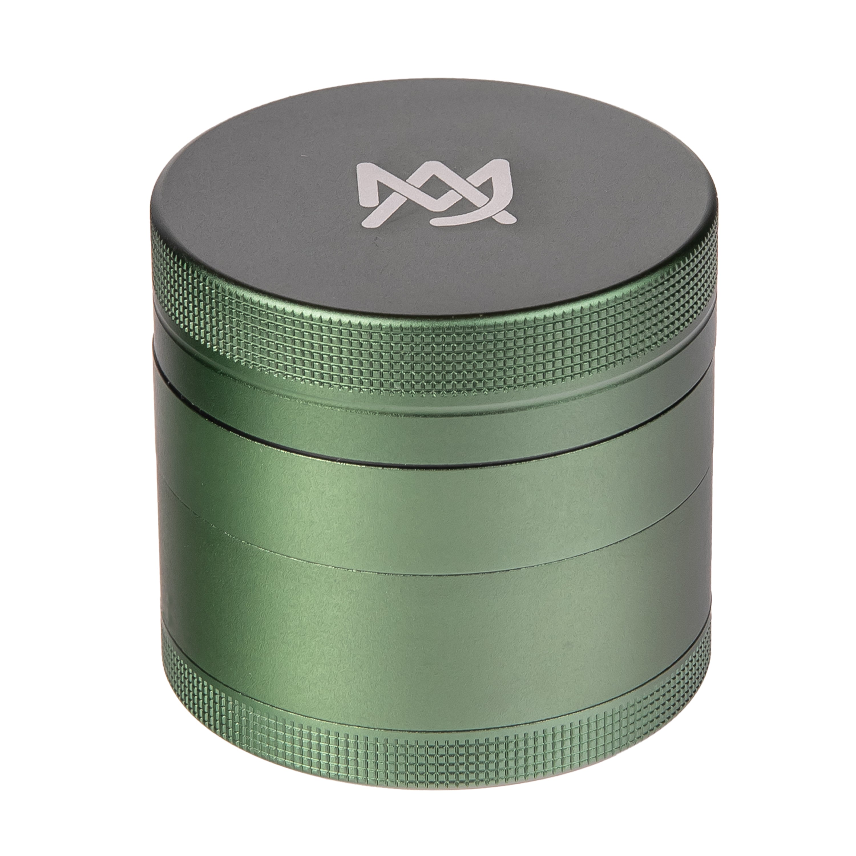 MJ Arsenal 4-Piece Weed Grinder in Green