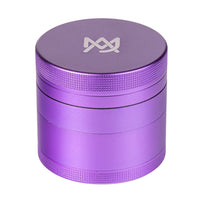 MJ Arsenal 4-Piece Weed Grinder in Purple