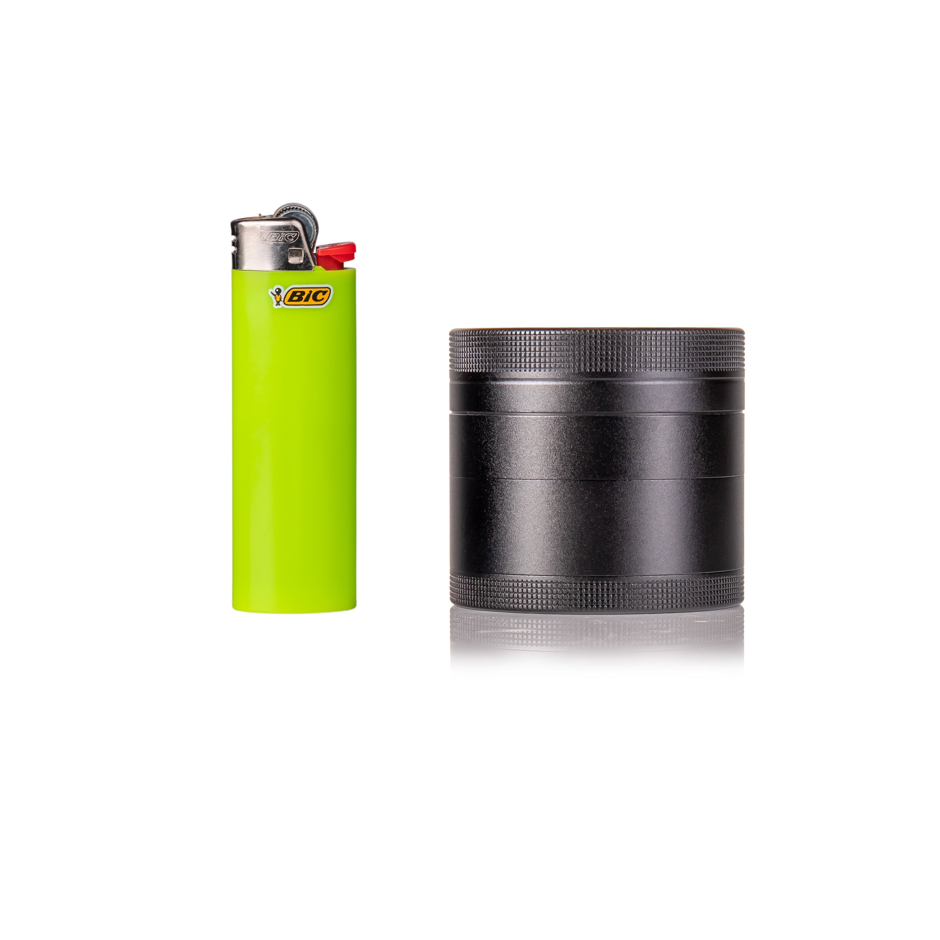 MJ Arsenal 4-Piece Weed Grinder Size Photo
