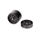 MJ Arsenal 4-Piece Weed Grinder in two pieces