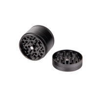 MJ Arsenal 4-Piece Weed Grinder in two pieces