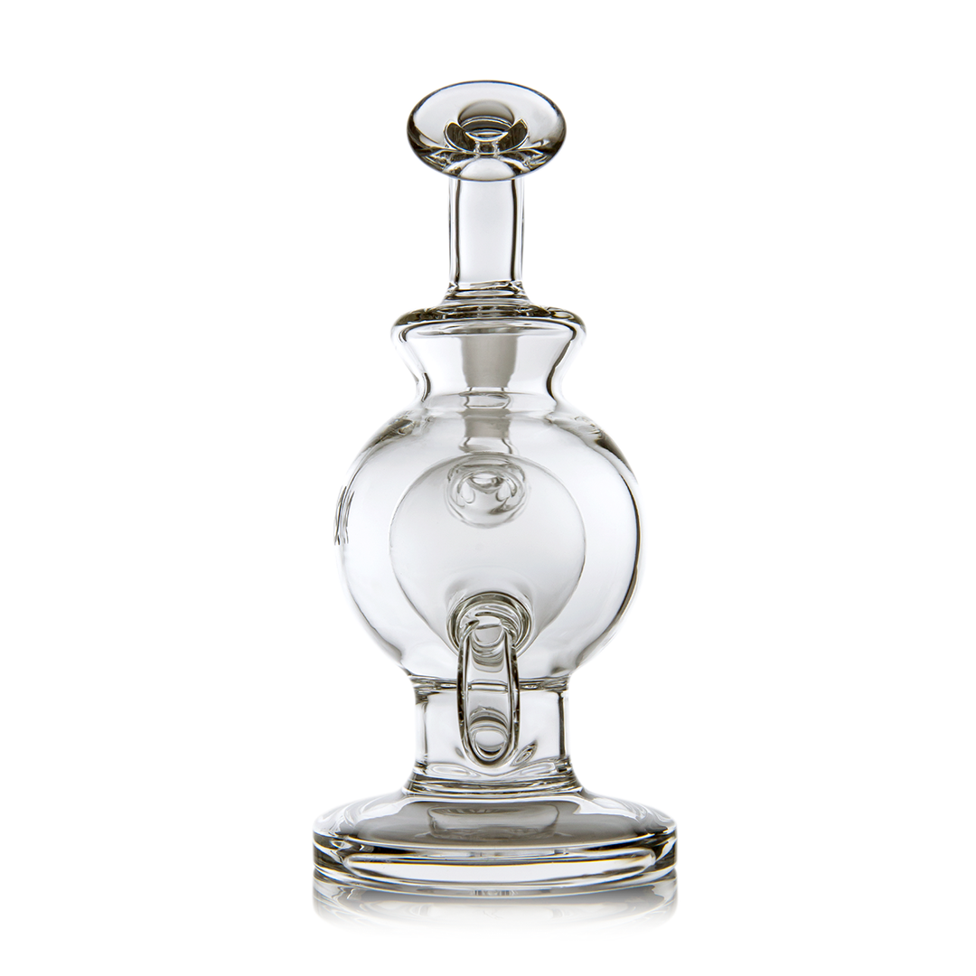 MJ Arsenal Atlas Mini Dab Rig Back Side
