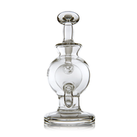 MJ Arsenal Atlas Mini Dab Rig Back Side