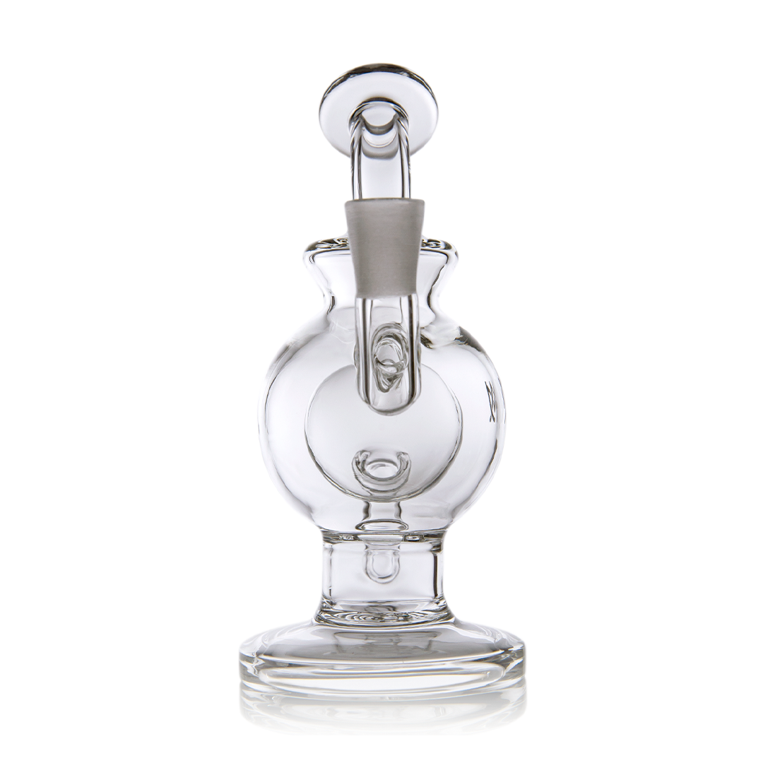 MJ Arsenal Atlas Mini Dab Rig Front View
