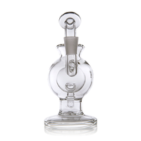 MJ Arsenal Atlas Mini Dab Rig Front View