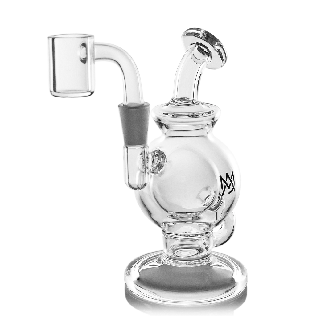 MJ Arsenal Atlas Mini Dab Rig Left Side
