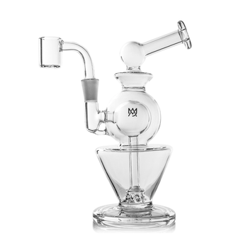 MJ Arsenal Gemini Mini Dab Rig image