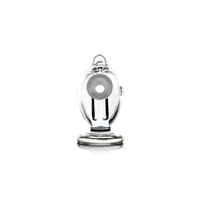 MJ Arsenal The Martian Original Blunt Bubbler Front View image