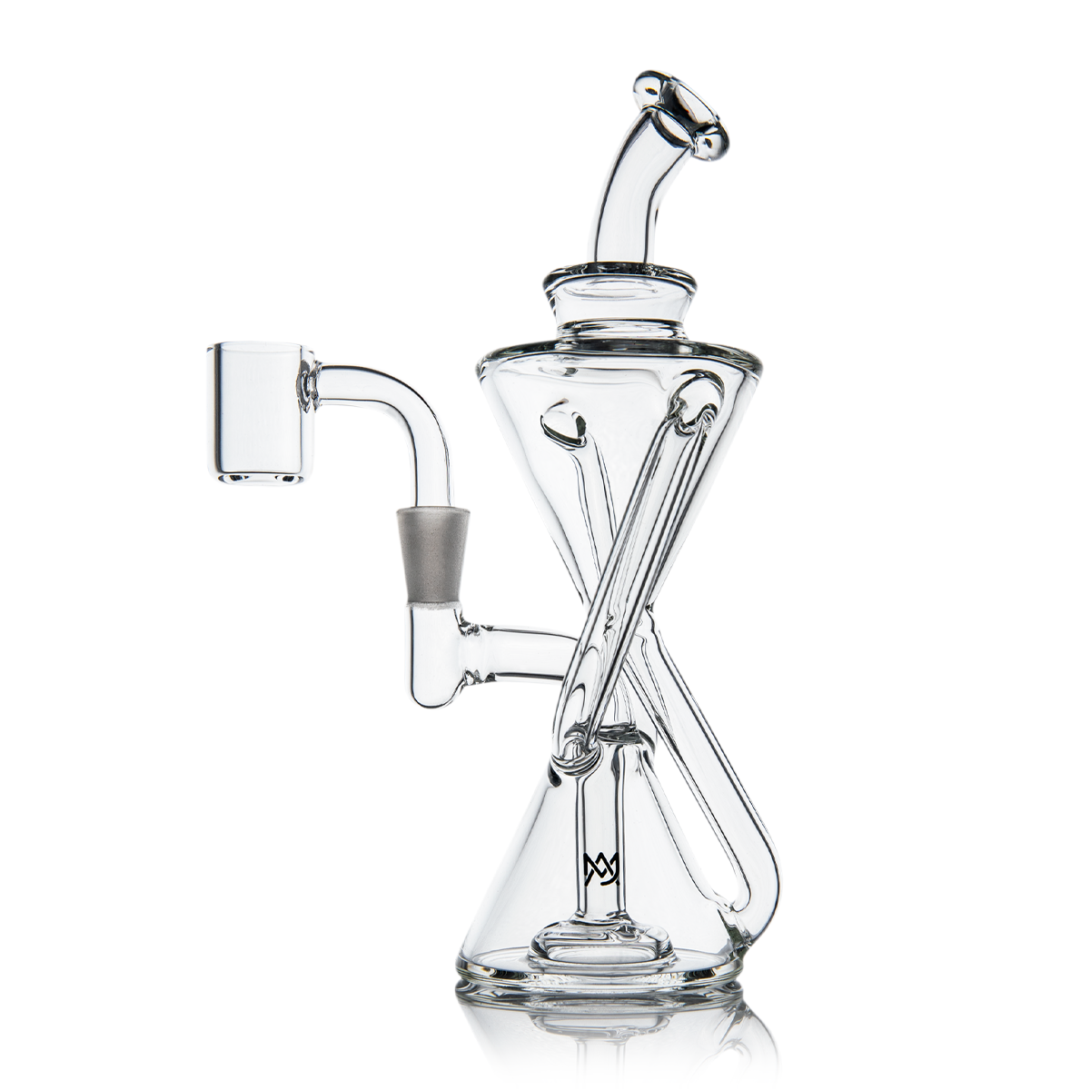 Stemless Bongs