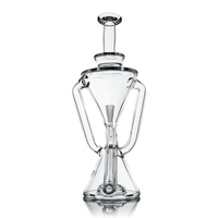 MJ Arsenal Time Turner Mini Dab Rig Back View image