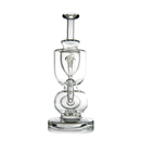 MJ Arsenal Titan Mini Dab Rig Back View