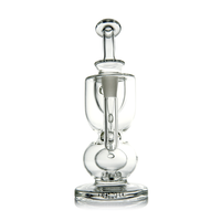 MJ Arsenal Titan Mini Dab Rig Front View