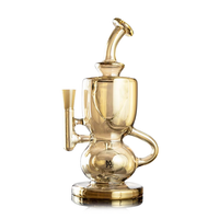 MJ Arsenal Titan Mini Dab Rig Gold