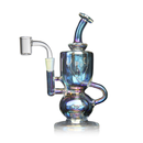 MJ Arsenal Titan Mini Dab Rig Irisdecent 