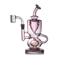 MJ Arsenal Titan Mini Dab Rig Pink