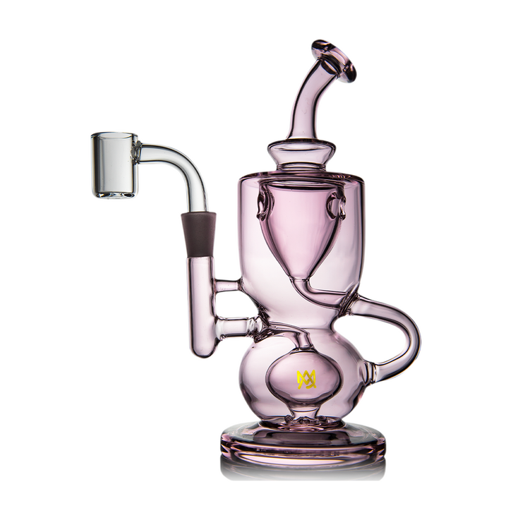 MJ Arsenal Titan Mini Dab Rig Pink