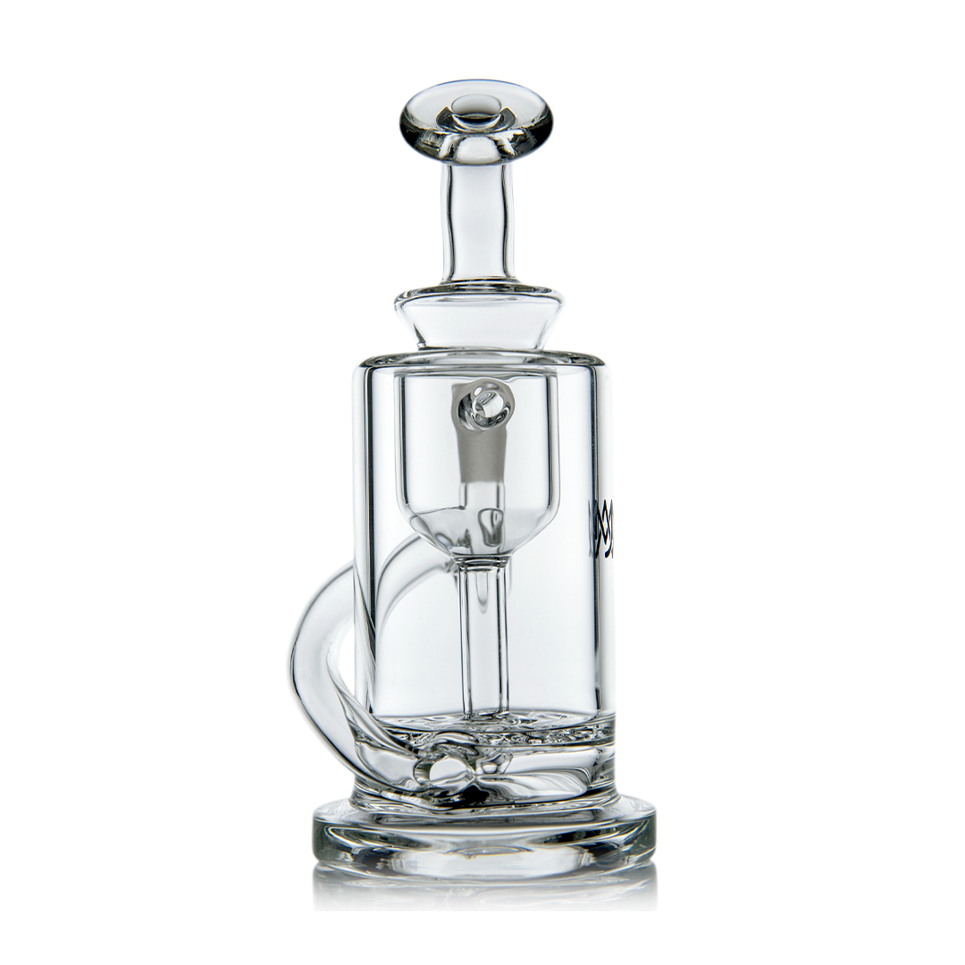 MJ Arsenal Ursa Mini Dab Rig Back View