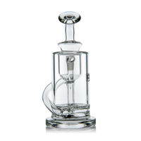 MJ Arsenal Ursa Mini Dab Rig Back View