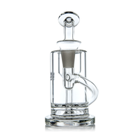 MJ Arsenal Ursa Mini Dab Rig Front View